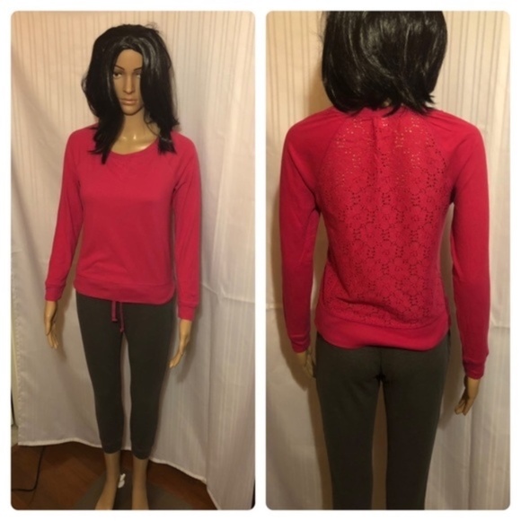 Women’s 2 PJ Set Floral Back Small - Picture 1 of 13